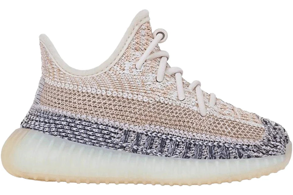 Adidas Yeezy Boost 350 Ash Pearl Kids