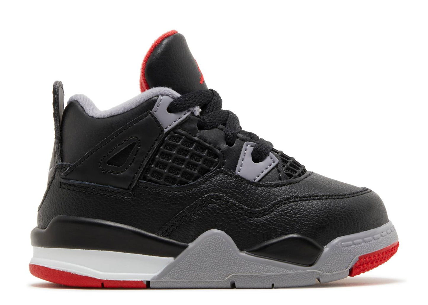 Air Jordan 4 Bred Reimagined TD