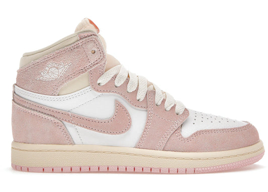 Air Jordan 1 Retro High Washed pink PS