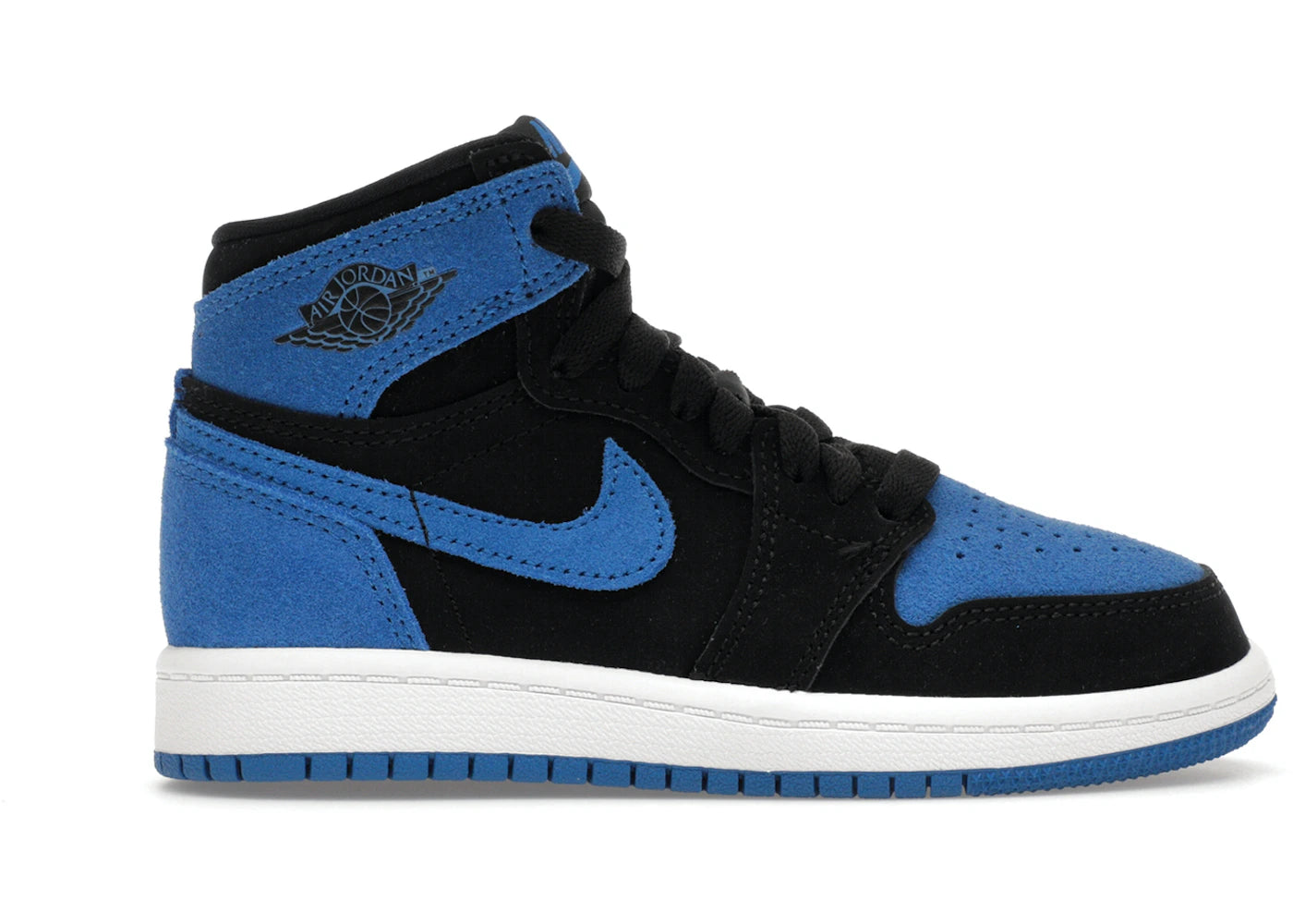 Air Jordan 1 Retro High Royal Re-imagined PS