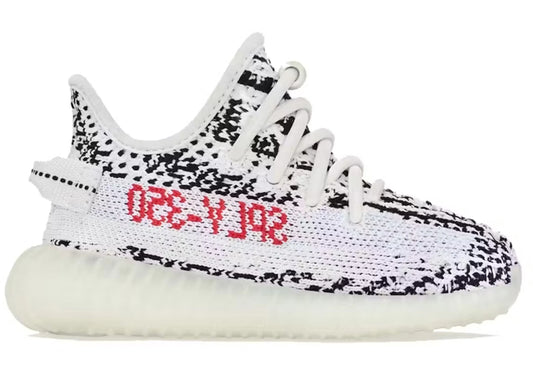 Adidas Yeezy Boost 350 V2 Zebra Infants