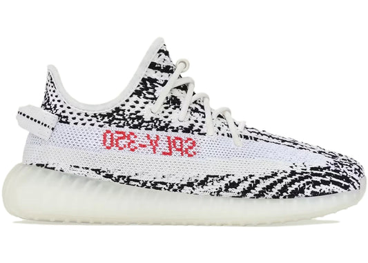 Adidas Yeezy Boost 350 V2 Zebra Kids