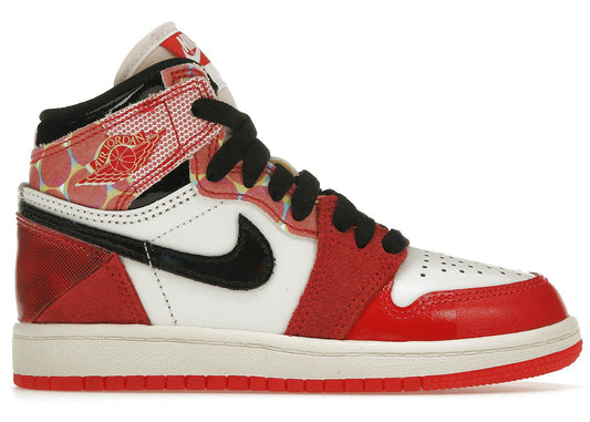 Air Jordan 1 Retro High Spider-Man PS