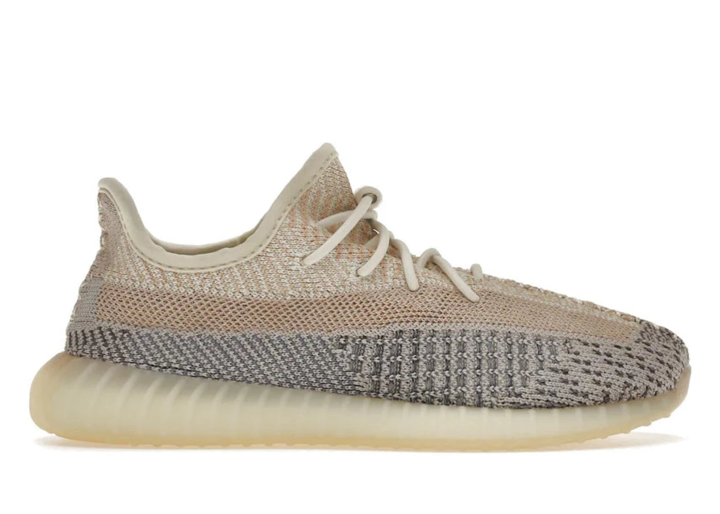 Adidas Yeezy Boost 350 Ash Pearl Kids