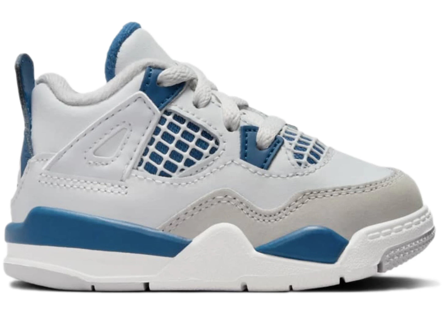 Air Jordan 4 Military Blue TD