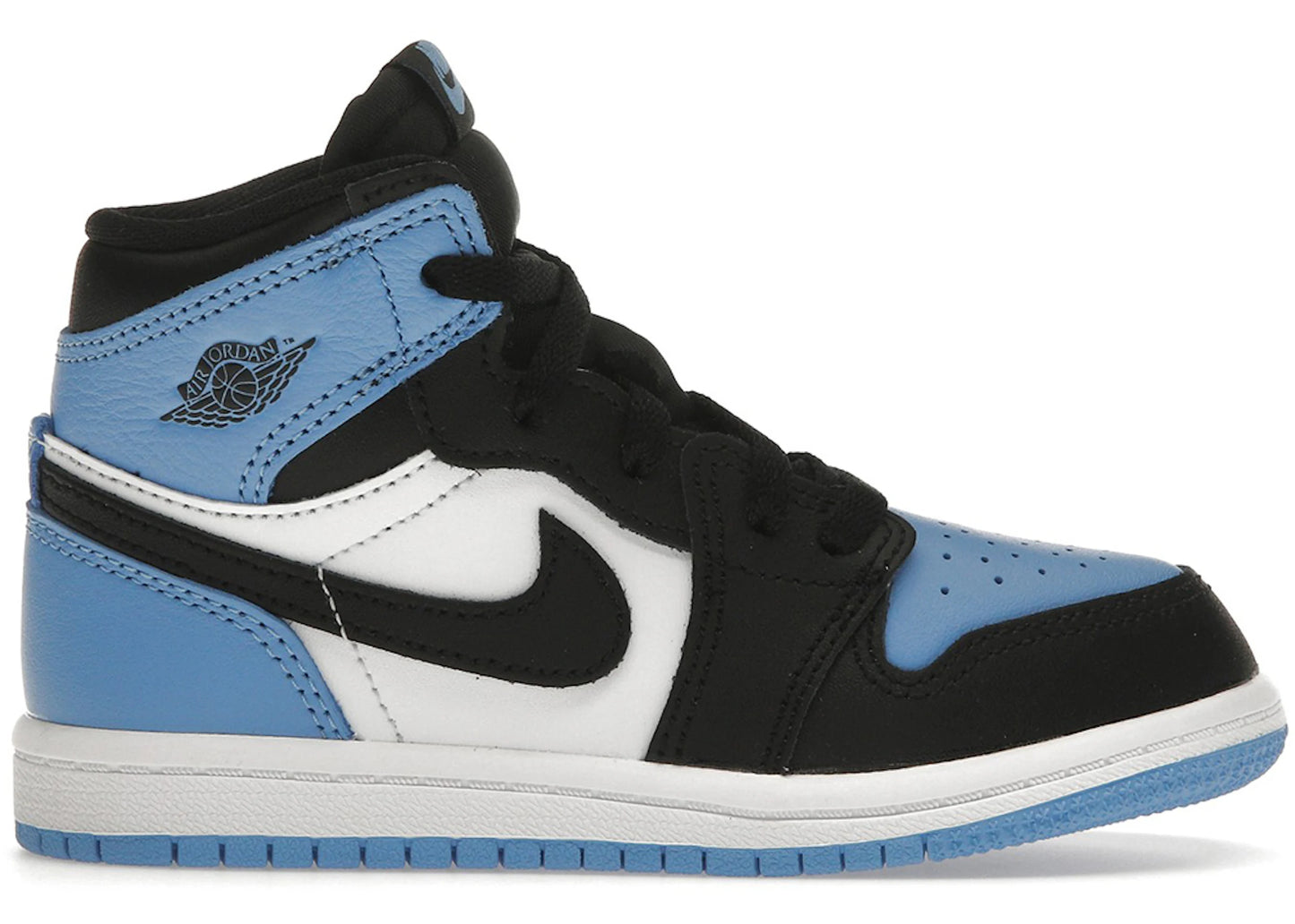 Air Jordan 1 Retro High UNC toe TD