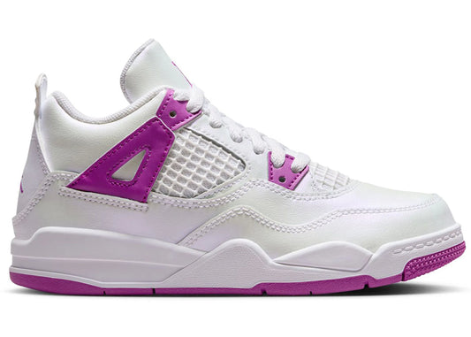 Air Jordan 4 Hyper Violet PS