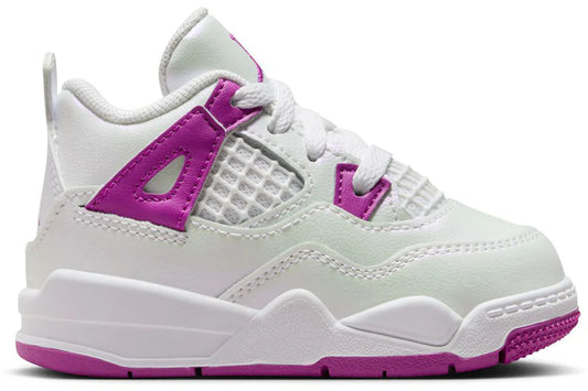 Air Jordan 4 Hyper Violet TD