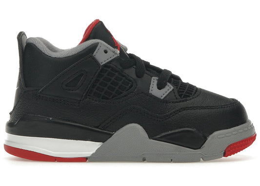 Air Jordan 4 Bred Reimagined TD