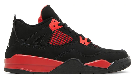 Air Jordan 4 Retro Red Thunder PS