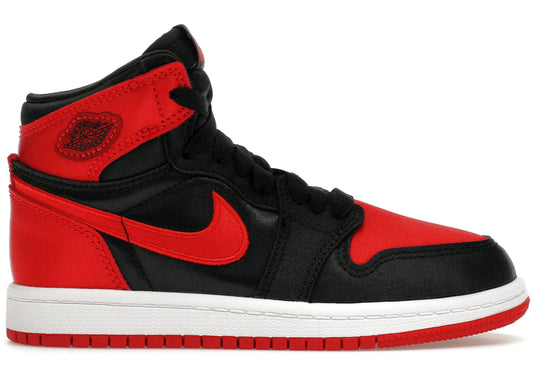 Air Jordan 1 Retro High Satin Bred PS