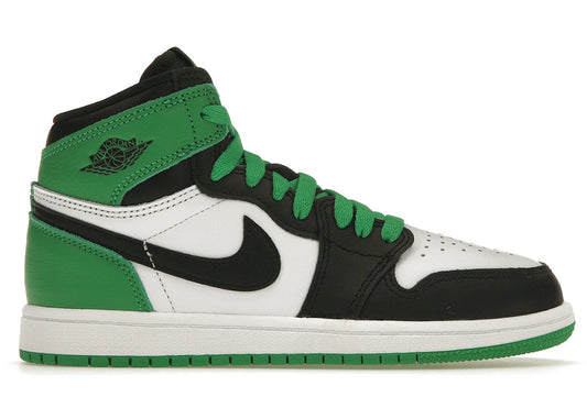 Air Jordan 1 Retro High Lucky Green PS