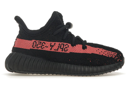 Adidas Yeezy Boost 350 V2 Core red Infants